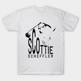 Rising Star Scottie Scheffler T-Shirt